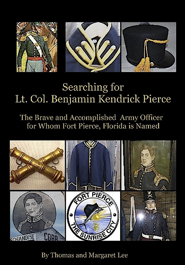 Cover. Searching for Benjamin K. Pierce